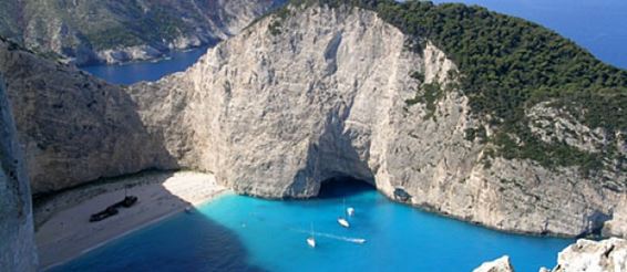 Остров Закинф – греческий рай, достойный пера Гомера