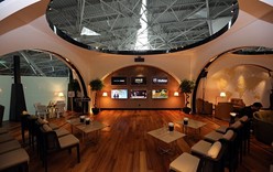 Turkish Airlines открыли в аэропорту Внуково первый международный CIP Lounge