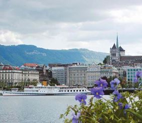 Самые дорогие отели находятся в Женеве