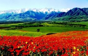 Киргизия - сокровище Средней Азии