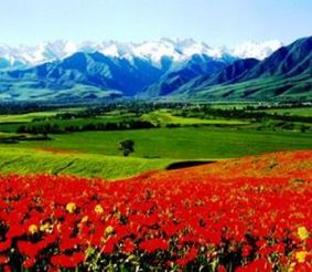 Киргизия - сокровище Средней Азии