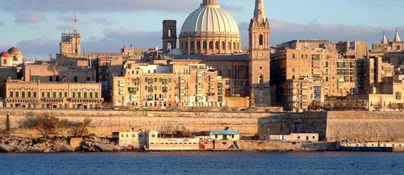 История Мальты
