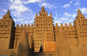 Достопримечательности и история Мали