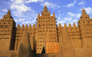 Достопримечательности и история Мали