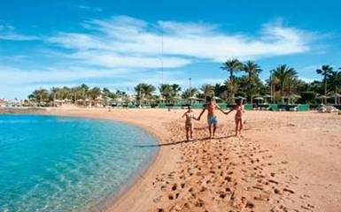 Лучшие пляжи Египта