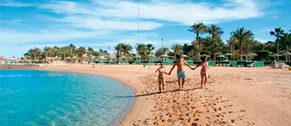 Лучшие пляжи Египта