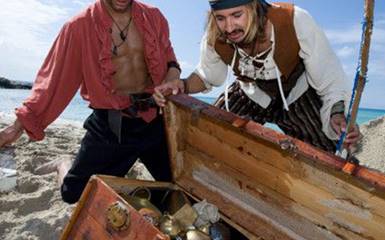 Пиратские клады на Сейшелах