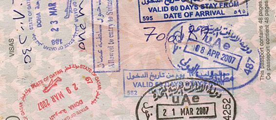 Как открыть туристическую визу в ОАЭ