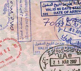 Как открыть туристическую визу в ОАЭ