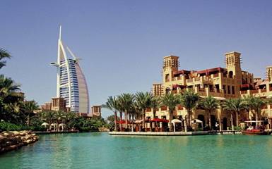 Остановка в Дубае с Эмирейтс – ваш шанс побывать в городе будущего
