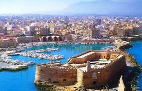 Где лучше отдохнуть летом? Крит – решение вопроса!