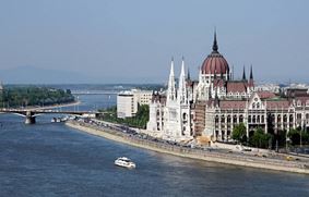 Будапешт - жемчужина Дуная