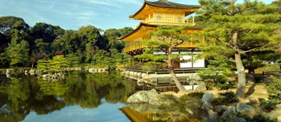 Киото. Древняя столица Японии