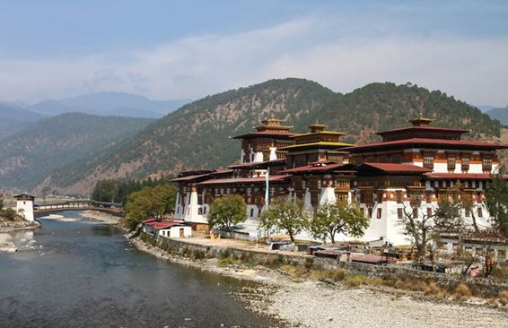 Королевство Громового Дракона - Бутан