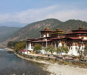 Королевство Громового Дракона - Бутан