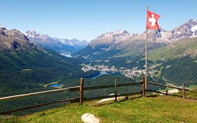 Национальный парк Швейцарии – природная лаборатория на свежем воздухе