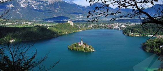 Маленькая страна Словения