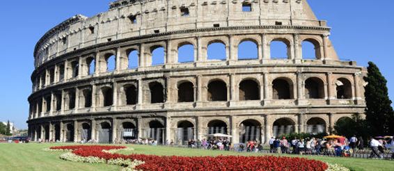 Рим - город вечности