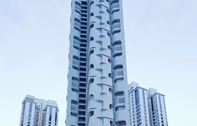 Башня в Сингапуре
