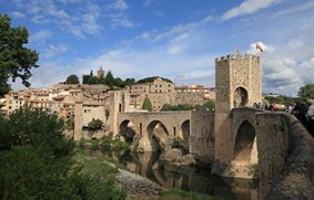 Жемчужина средневековой каталонской архитектуры