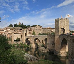 Жемчужина средневековой каталонской архитектуры