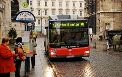 Общественный транспорт Вены. Часть 1. Билеты и цены на них