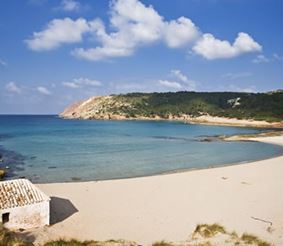 Лучшие пляжи Испании