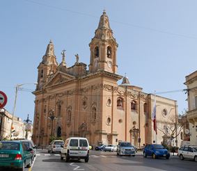 Достопримечательности Мальты. Деревня Нашшар