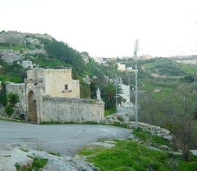 Достопримечательности Мальты. Остров Гозо. Долина Лунцьята