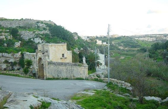 Достопримечательности Мальты. Остров Гозо. Долина Лунцьята