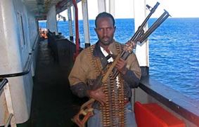 Пираты тоже люди. Сомалийские пираты под защитой Европейского суда по правам человека.