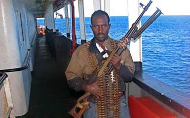 Пираты тоже люди. Сомалийские пираты под защитой Европейского суда по правам человека.