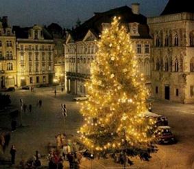 Встречаем Новый год в Праге: советы и рекомендации