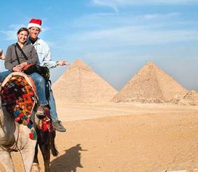 Новый год в Египте. Встреть Новый год у моря