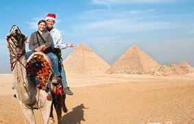 Новый год в Египте. Встреть Новый год у моря