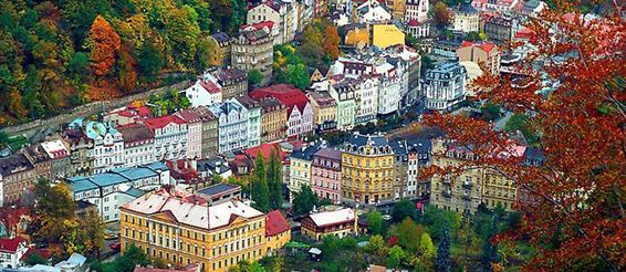 Чехия – сокровищница европейского оздоровительного туризма