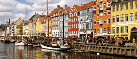 Дания для туристов
