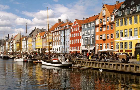 Дания для туристов
