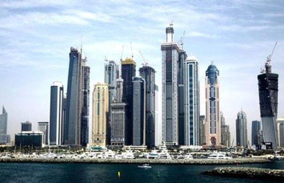 Дубай: масштабная стройка в цифрах