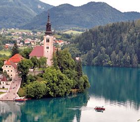 Государство Словения