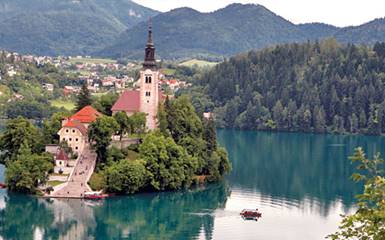 Государство Словения