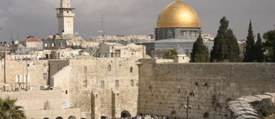 Иерусалим - путешествие по святым местам