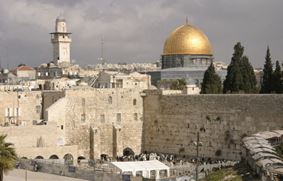 Иерусалим - путешествие по святым местам