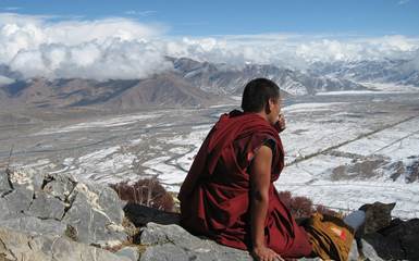 Из истории Тибета