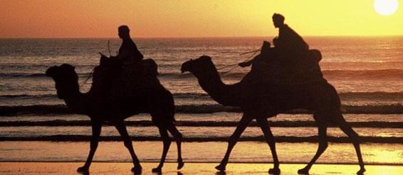 Марокко: имперское очарование древних городов