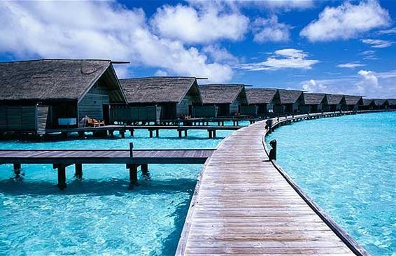Отдых на Мальдивских островах