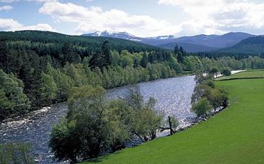 Озера и реки Шотландии