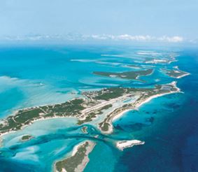 Содружество Багамских Островов - место расположения