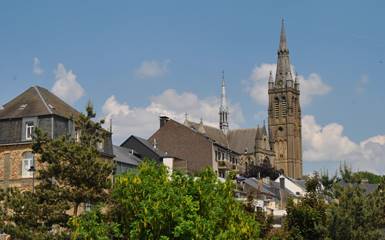 Старинные города Бельгии: Арлон (фр. Arlon)