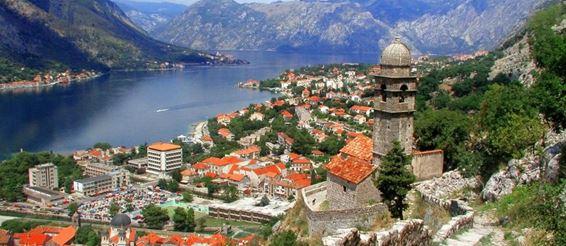 Старинные города Черногории: Котор